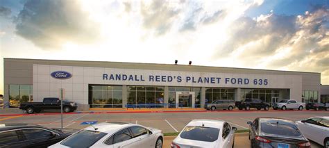 randall reed planet ford|randall reed ford dealership.